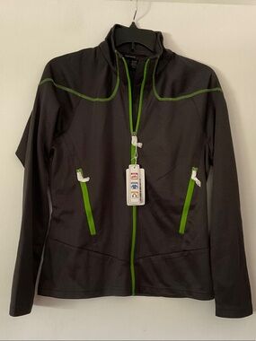New North End sport jacket